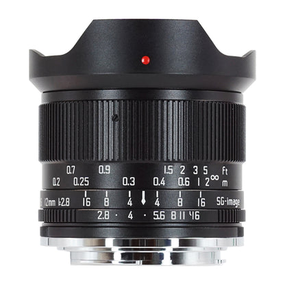 SG-image 12mm F2.8