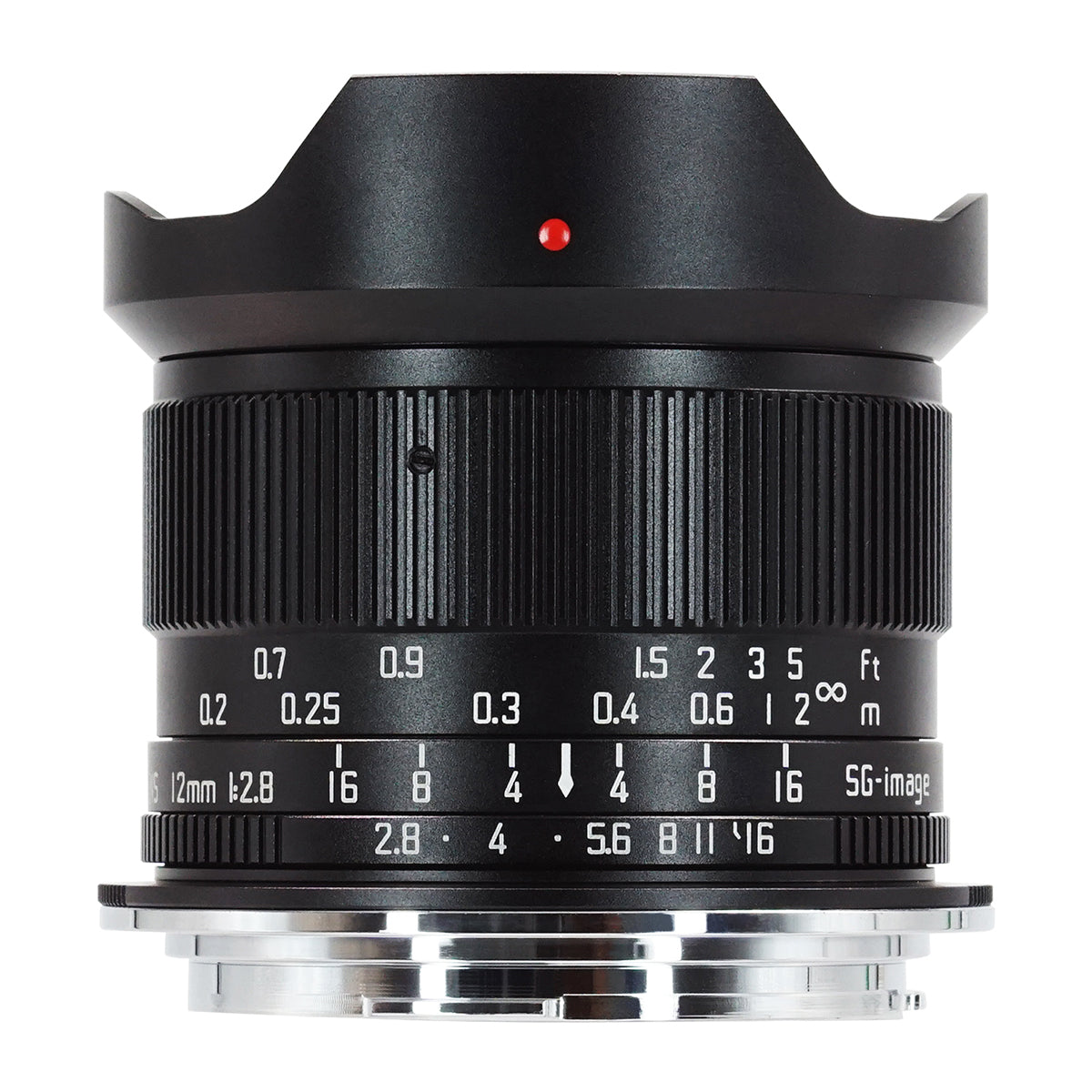 SG-image 12mm F2.8