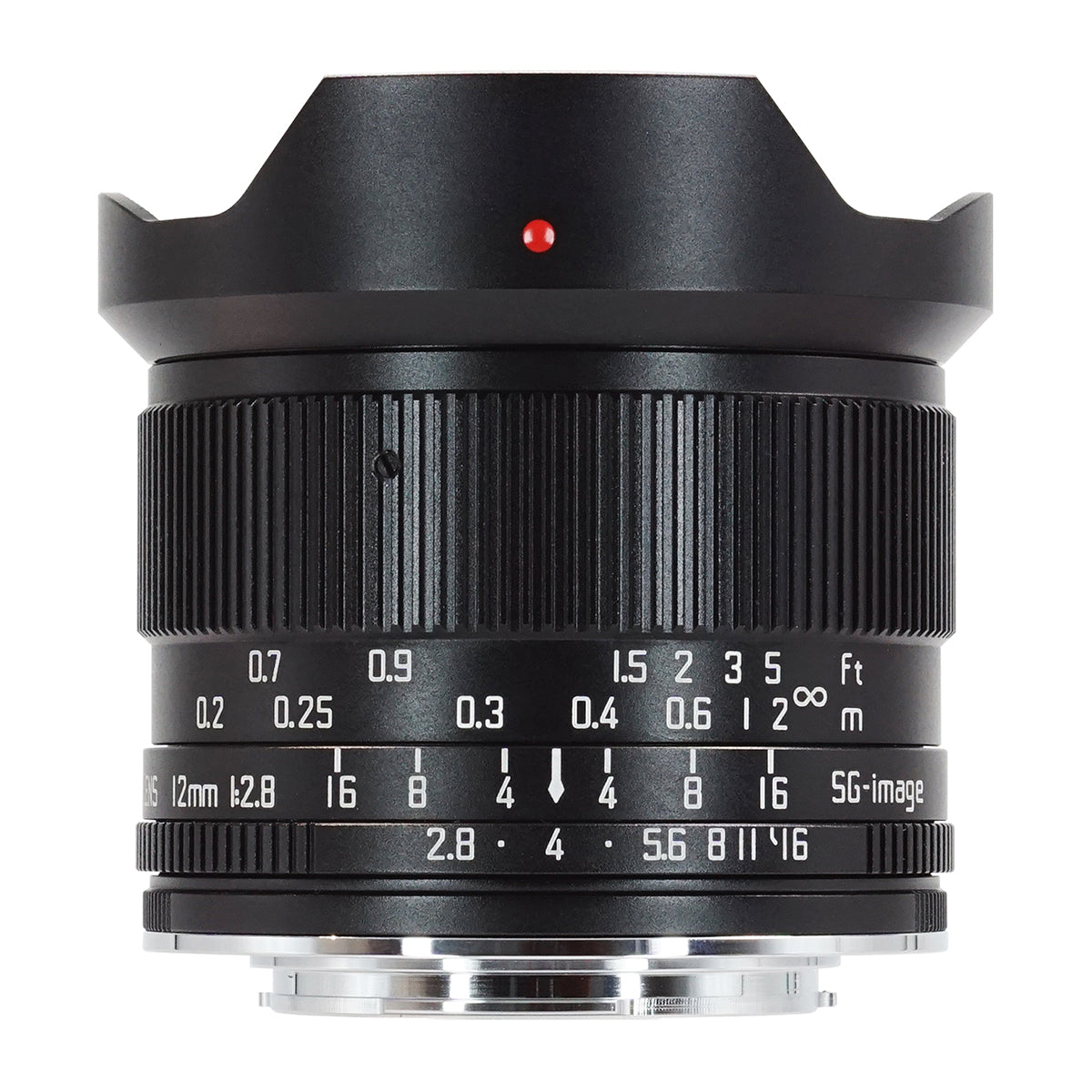 SG-image 12mm F2.8