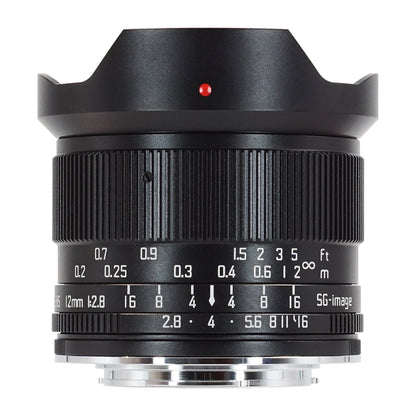 SG-image 12mm F2.8