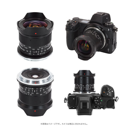 SG-image 12mm F2.8