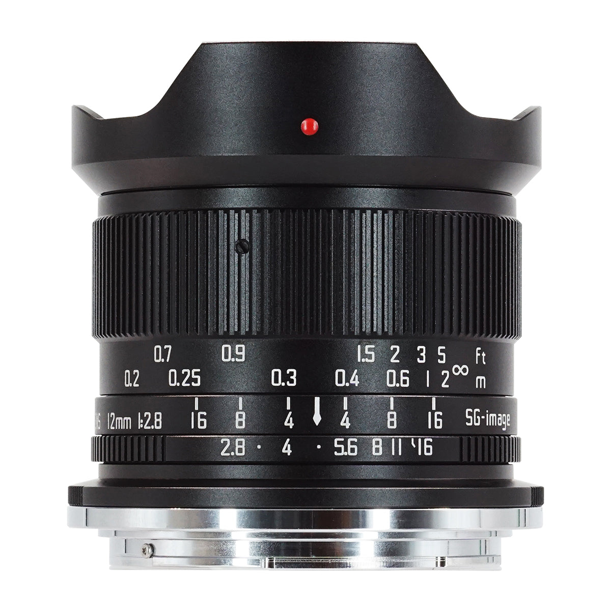 SG-image 12mm F2.8