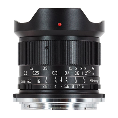 SG-image 12mm F2.8
