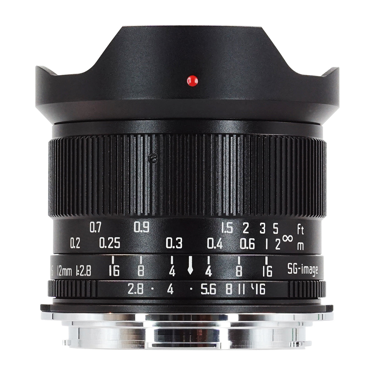 SG-image 12mm F2.8