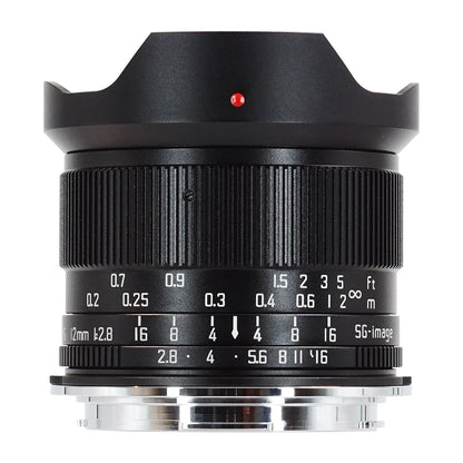 SG-image 12mm F2.8