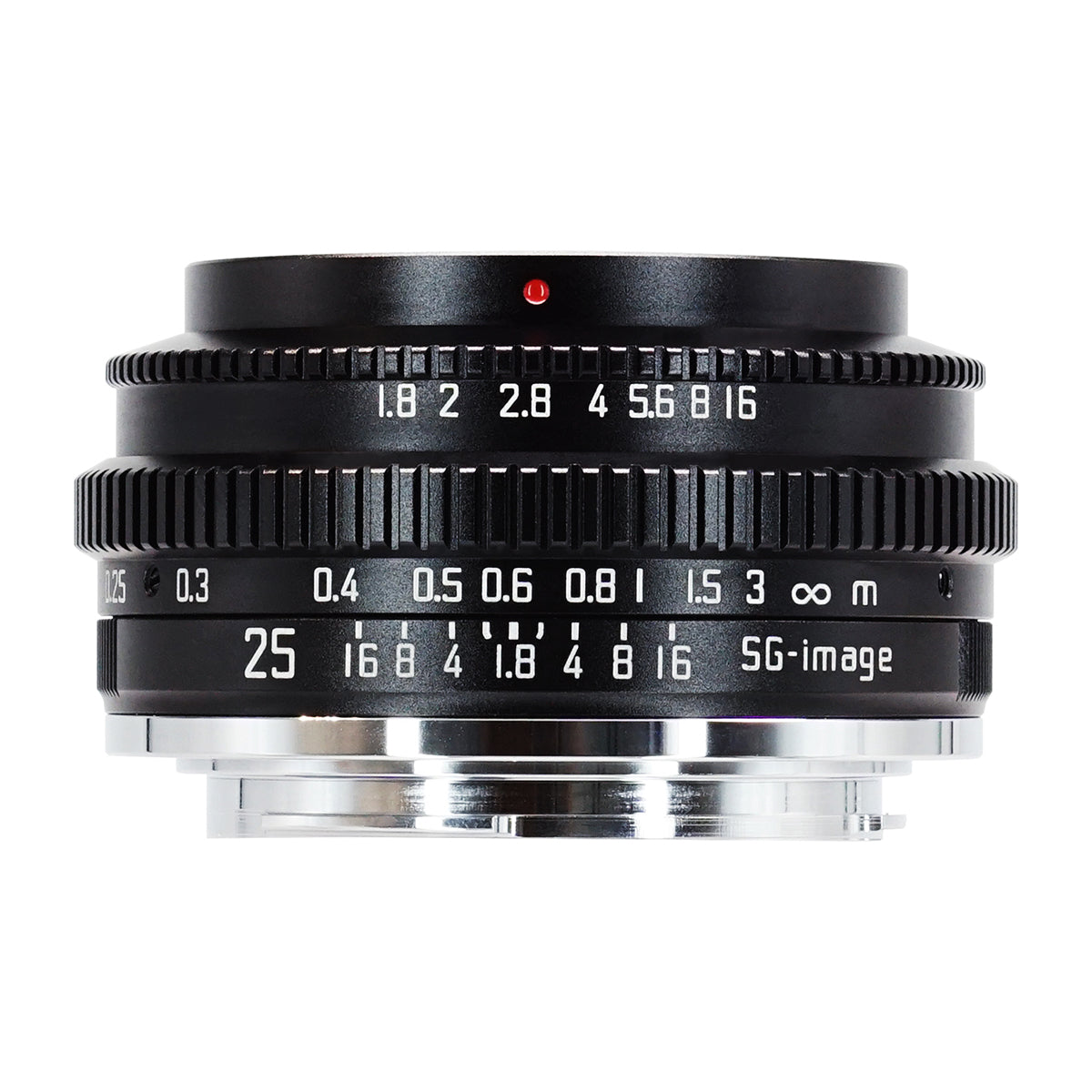 SG-image 25mm F1.8