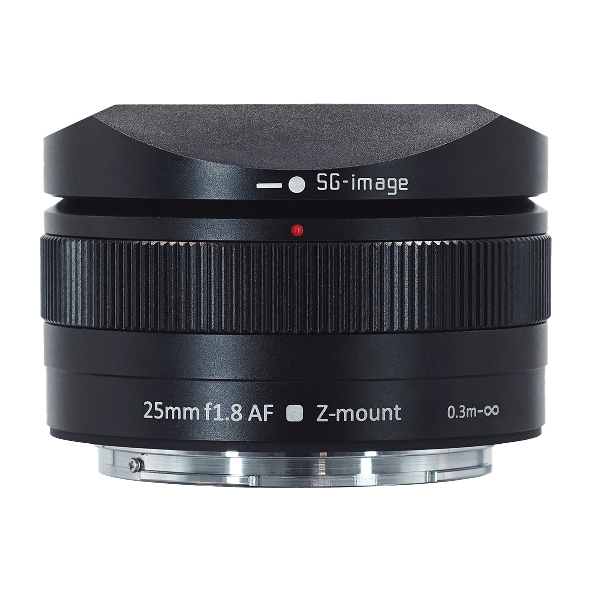 SG-image AF 25mm F1.8 – 2ndfocus