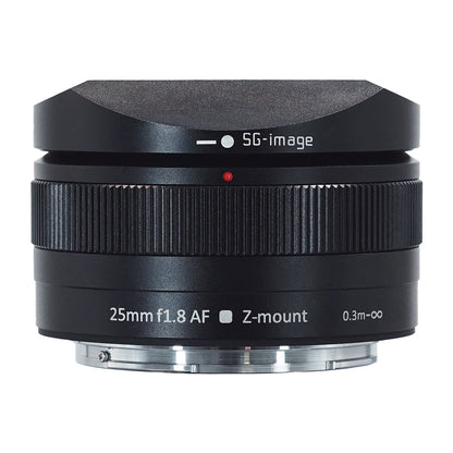 SG-image AF 25mm F1.8