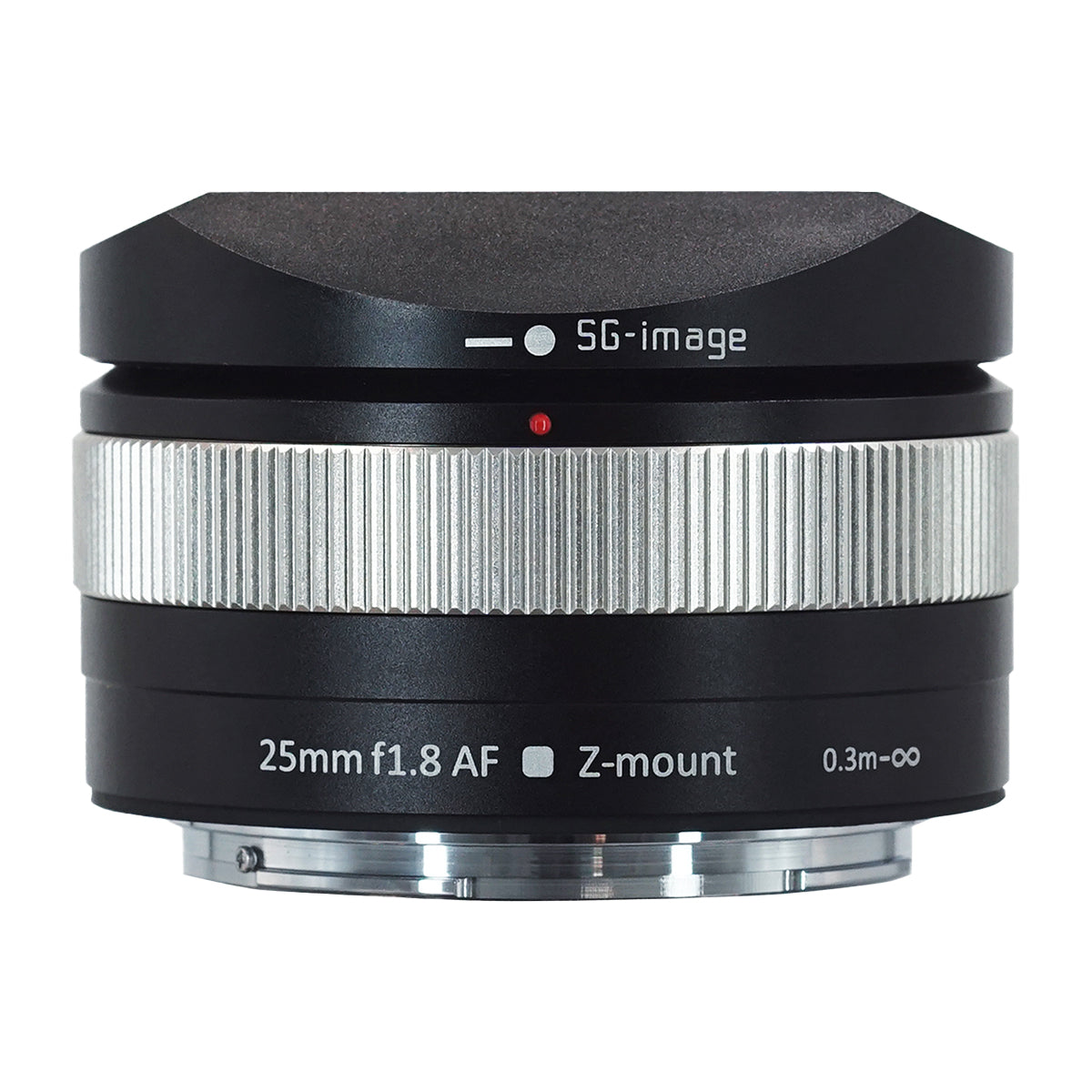 SG-image AF 25mm F1.8 – 2ndfocus