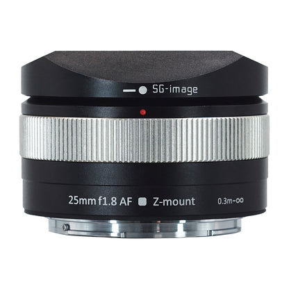 SG-image AF 25mm F1.8