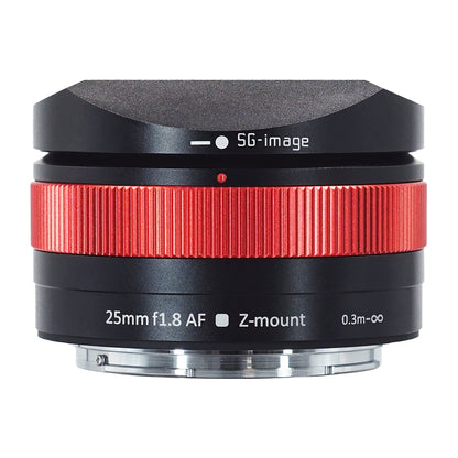 SG-image AF 25mm F1.8
