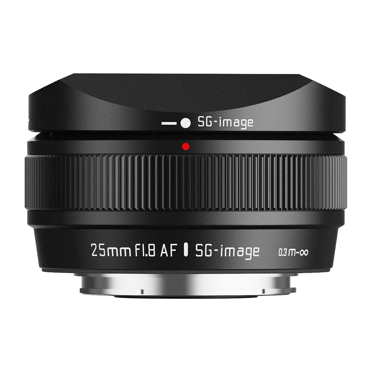 SG-image AF 25mm F1.8 – 2ndfocus