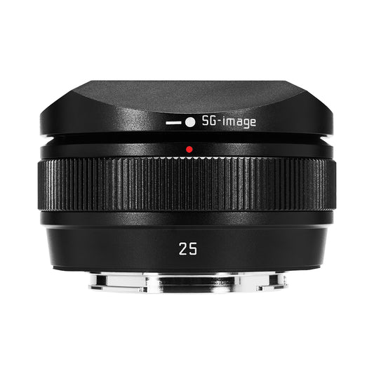 SG-image AF 25mm F1.8