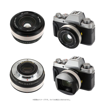 SG-image AF 25mm F1.8