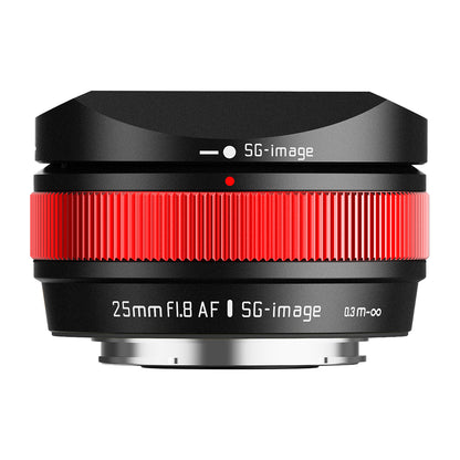 SG-image AF 25mm F1.8