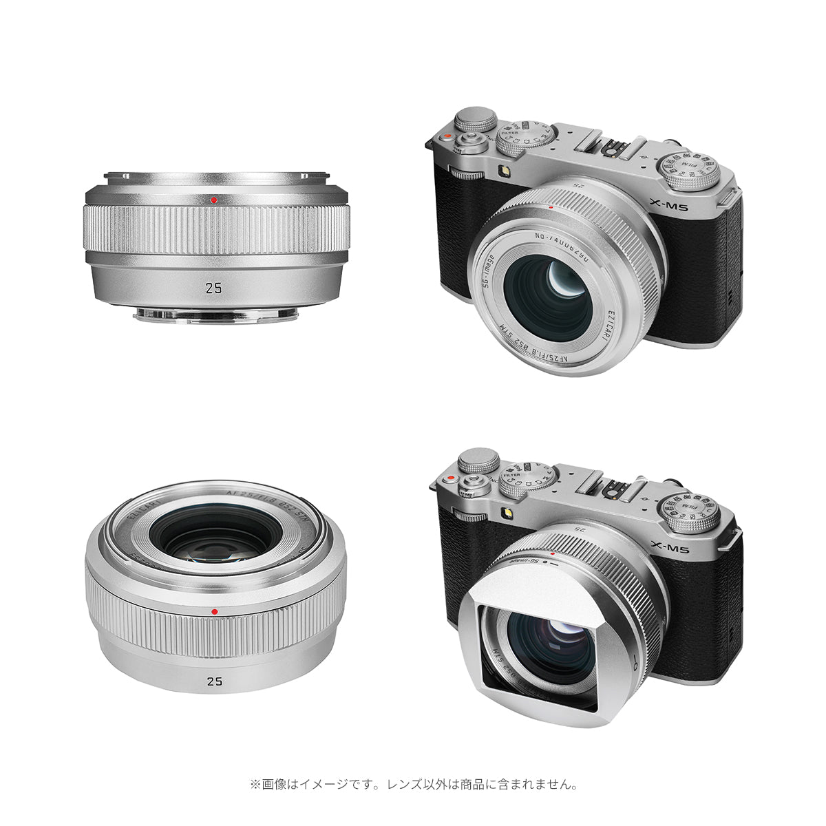 SG-image AF 25mm F1.8