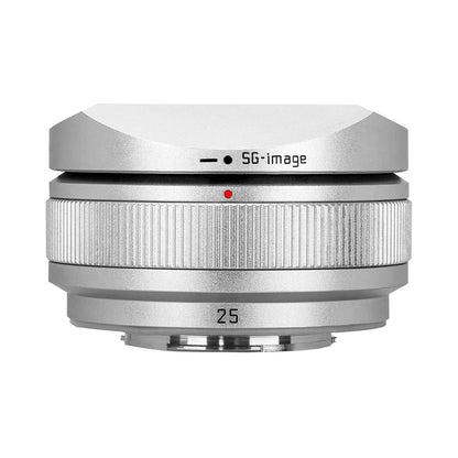 SG-image AF 25mm F1.8