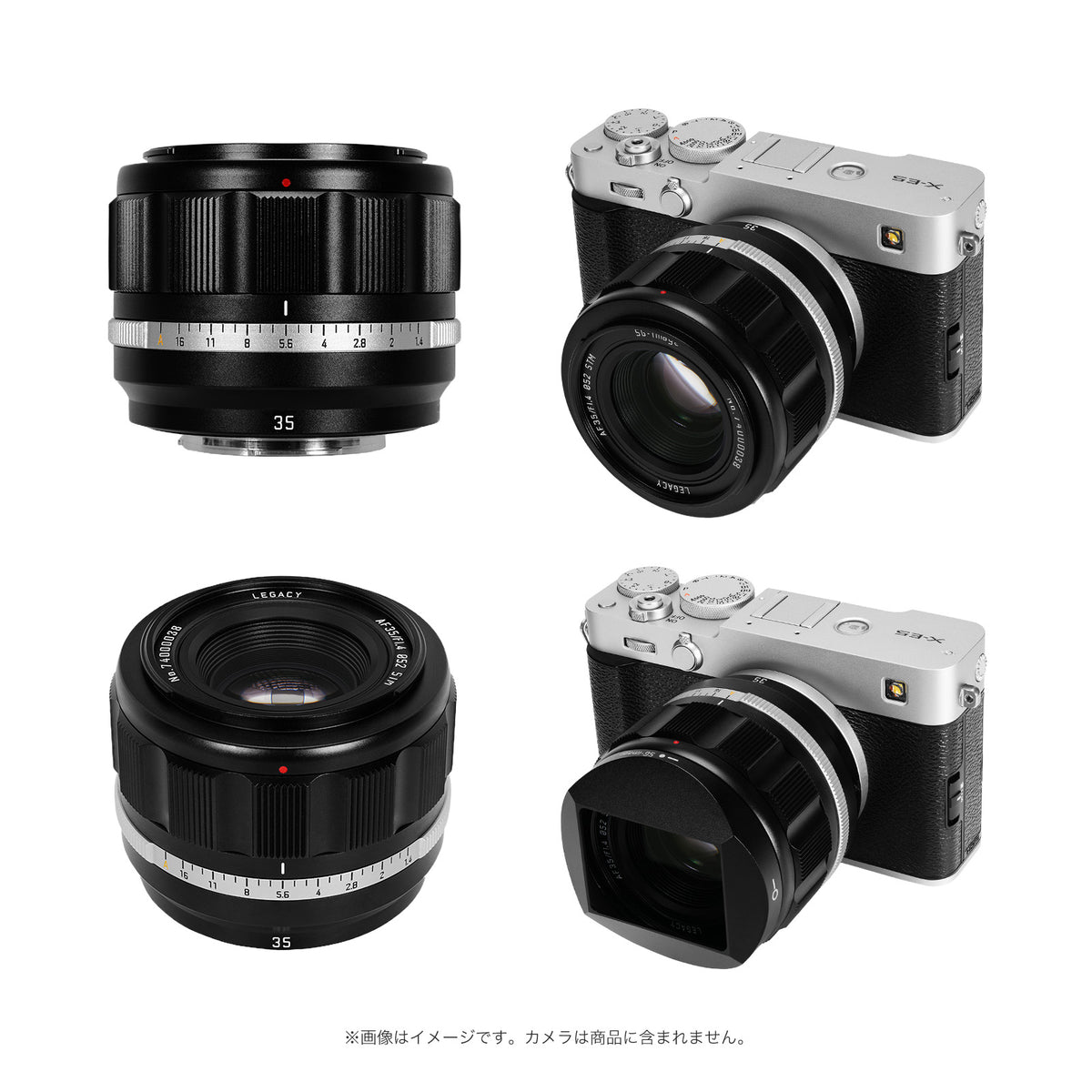 SG-image LEGACY AF 35mm F1.4