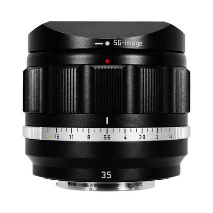 SG-image LEGACY AF 35mm F1.4