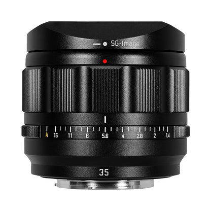 SG-image LEGACY AF 35mm F1.4
