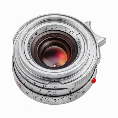 「POLAR SOLARON-M 35mm F2.0 SPHERICAL」Final Edition by 焦点工房