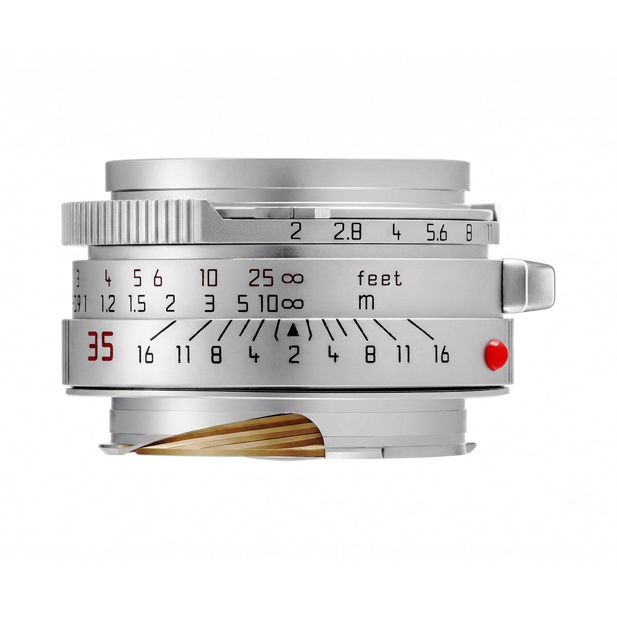 「POLAR SOLARON-M 35mm F2.0 SPHERICAL」Final Edition by 焦点工房