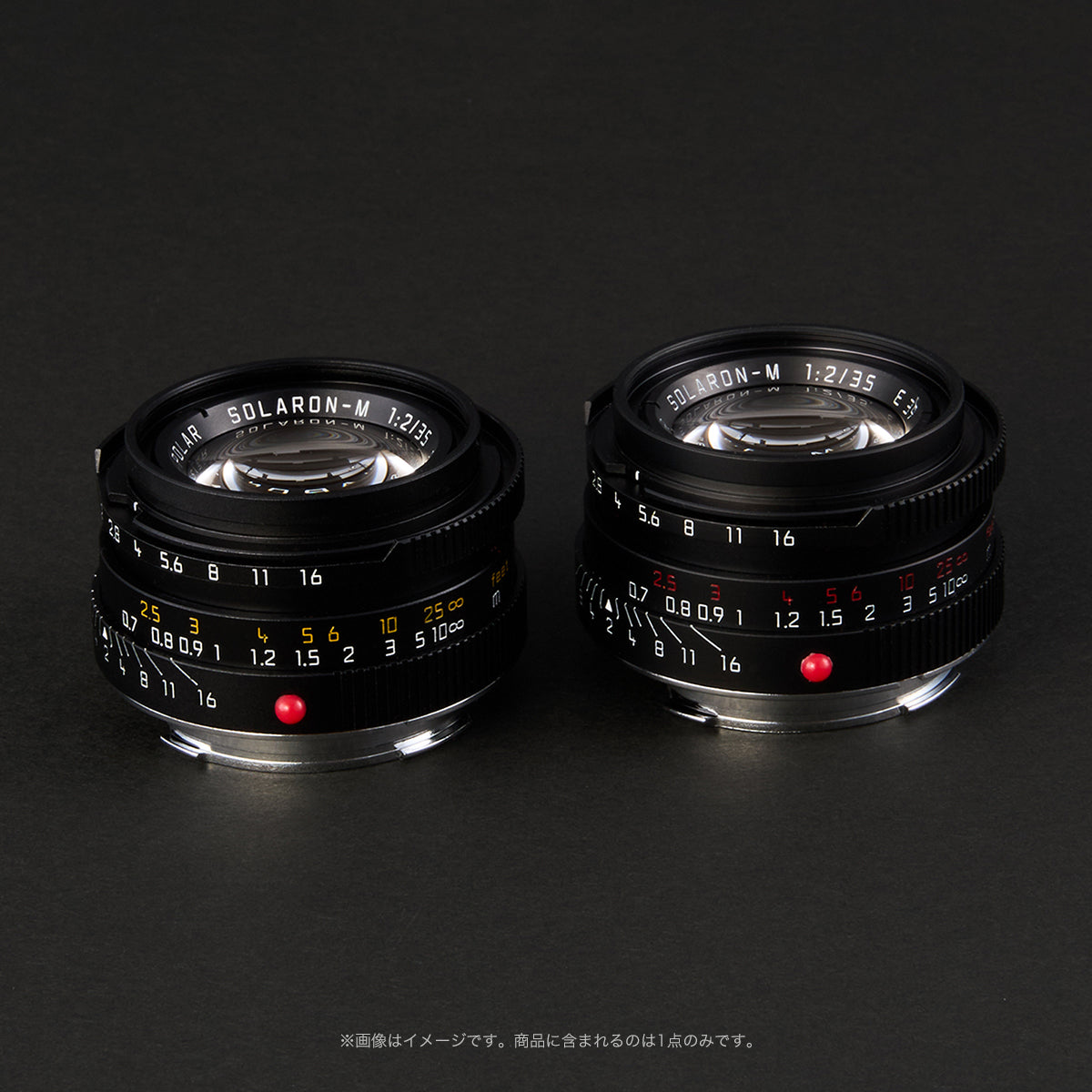 「POLAR SOLARON-M 35mm F2.0 SPHERICAL」Final Edition by 焦点工房