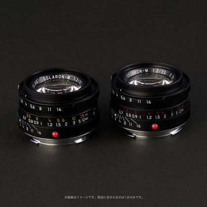 「POLAR SOLARON-M 35mm F2.0 SPHERICAL」Final Edition by 焦点工房