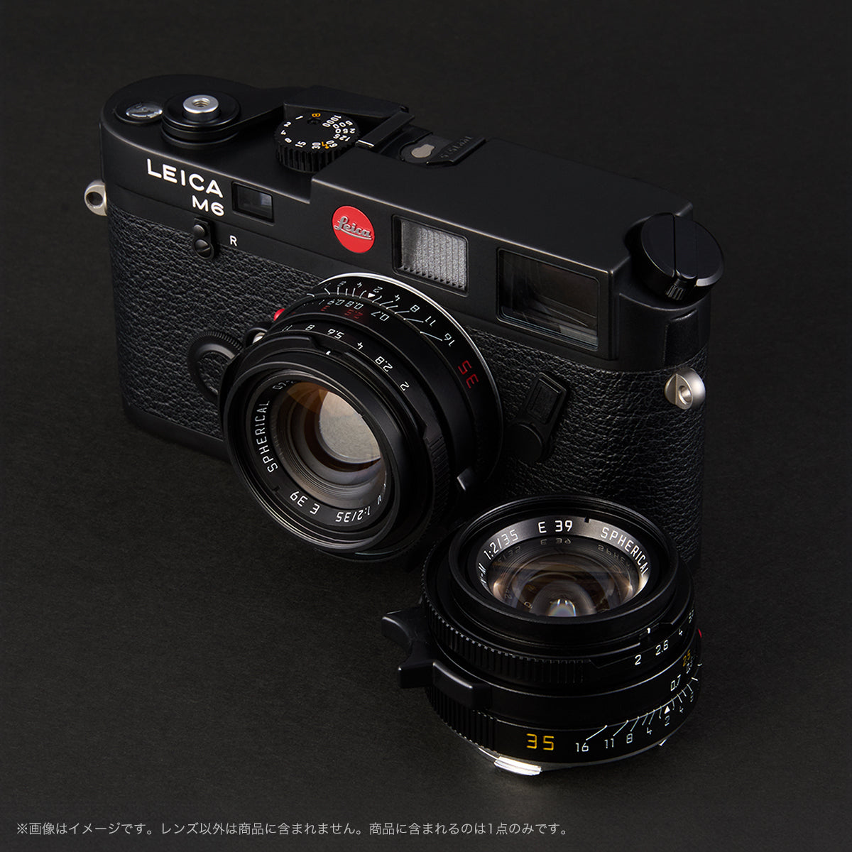 POLAR SOLARON-M 35mm F2.0 SPHERICAL Final Edition by 焦点工房