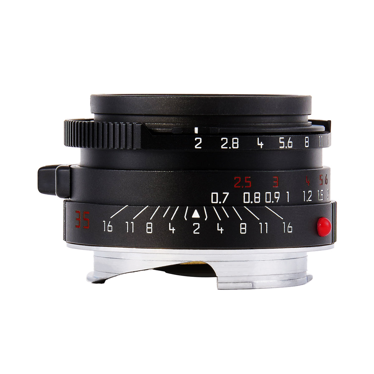 「POLAR SOLARON-M 35mm F2.0 SPHERICAL」Final Edition by 焦点工房