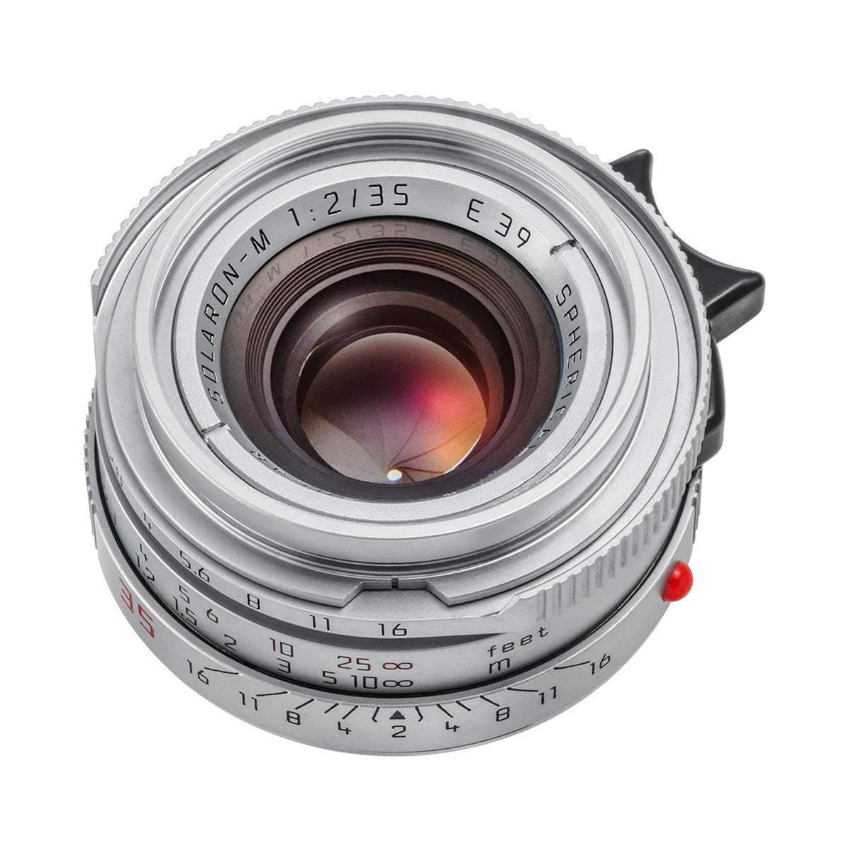 POLAR SOLARON-M 35mm F2.0 SPHERICAL」Final Edition by 焦点工房