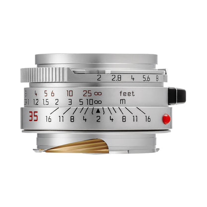 「POLAR SOLARON-M 35mm F2.0 SPHERICAL」Final Edition by 焦点工房