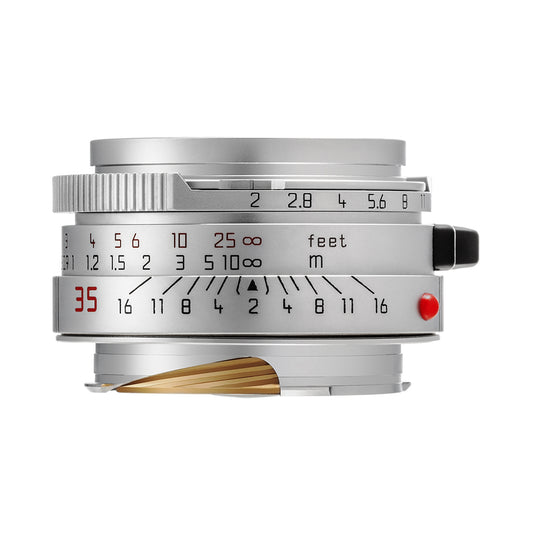 POLAR SOLARON-M 35mm F2.0 SPHERICAL Final Edition by 焦点工房