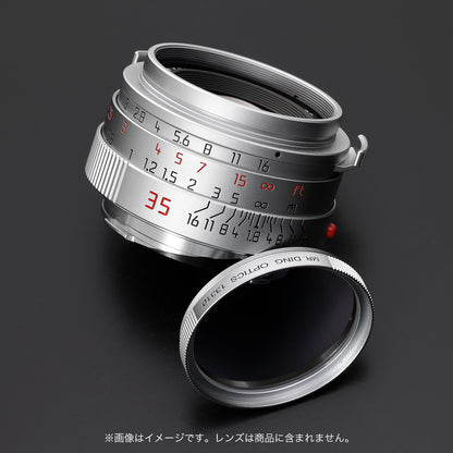 MR. DING E39 UVフィルター レンズプロテクター 保護フィルター