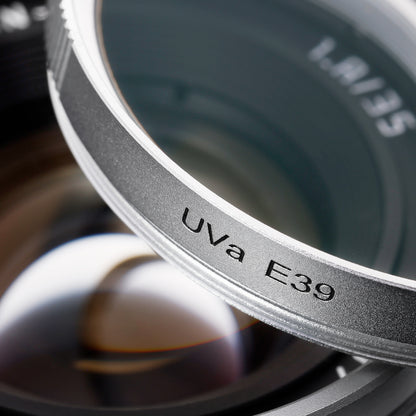 MR. DING E39 UVフィルター レンズプロテクター 保護フィルター