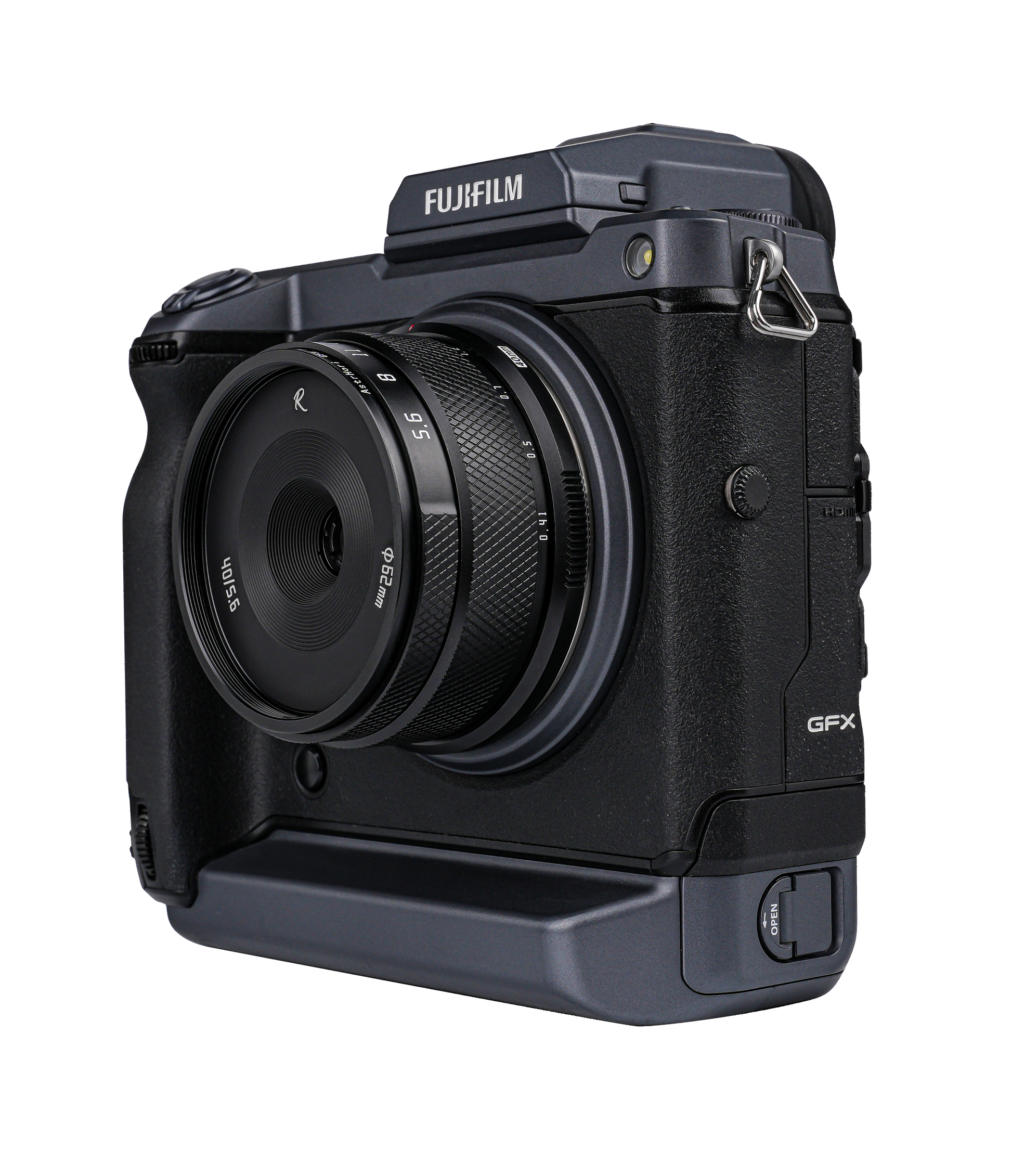 【極美品】AstrHori 40mm F5.6 単焦点 GFXマウント ブラック AstrHori 40mm F5.6 単焦点レンズ GFXマウント ブラック – 2ndfocus