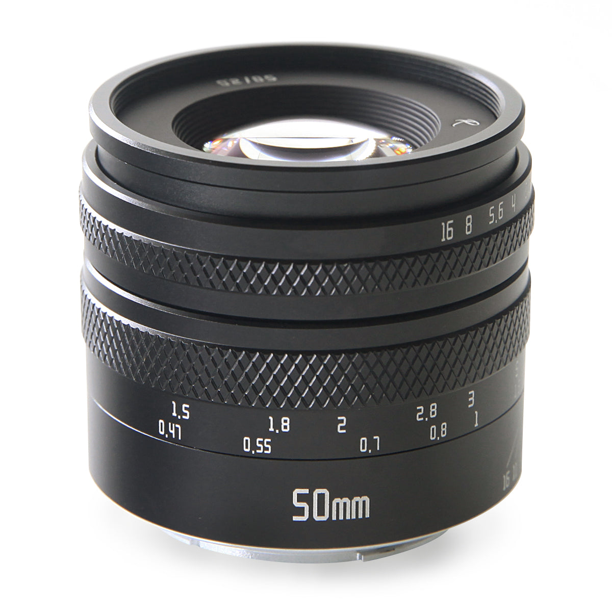 AstrHori アストロリ 50mm F2.0 標準レンズ – 2ndfocus