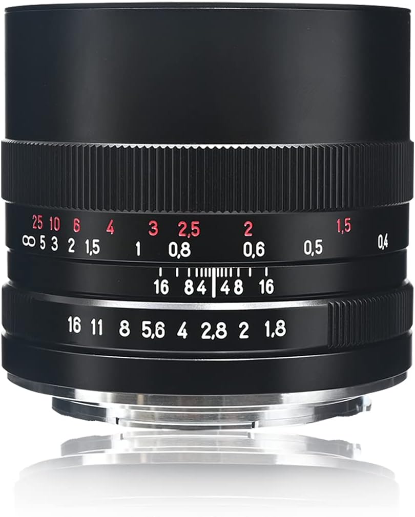 ASTRHORI アストロリ 35 mm f/1.8ソニー Eマウント AstrHori 35mm F1.8 ブラック 単焦点レンズ [生産終了品/大特価