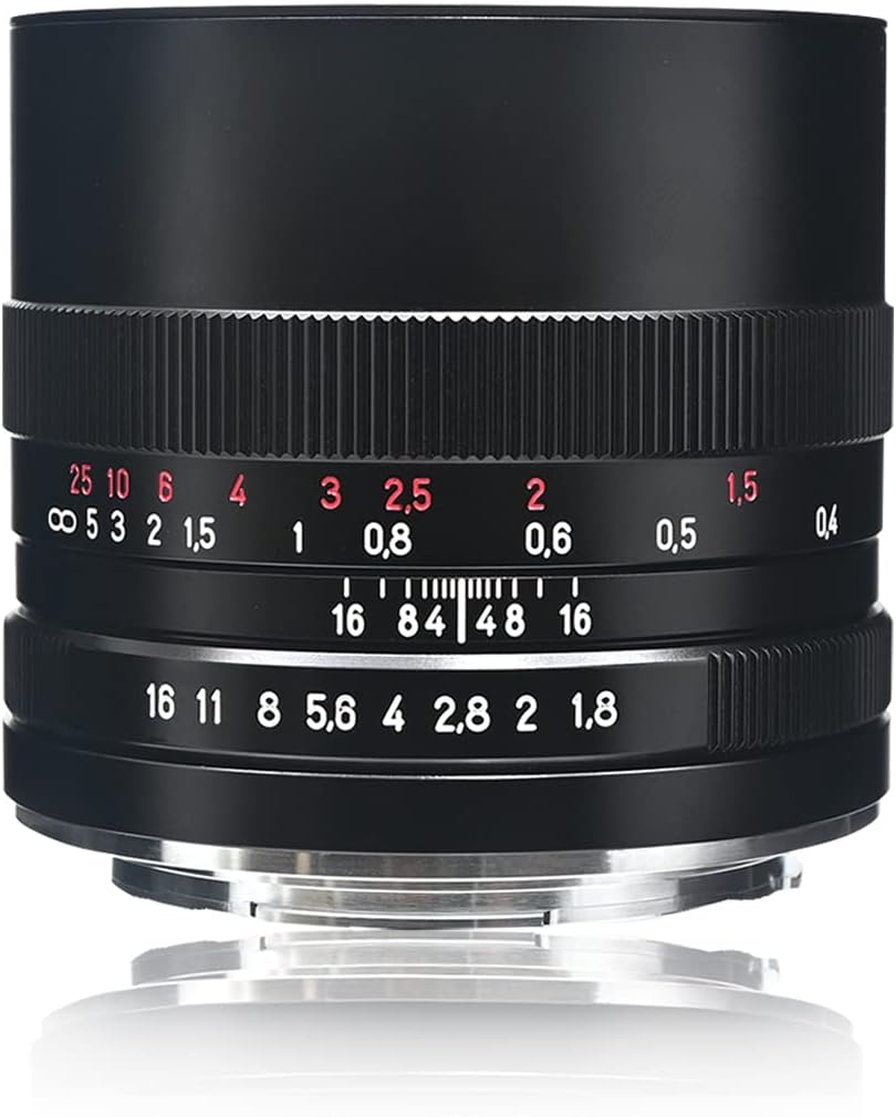 AstrHori アストロリ 35mm F1.8 ブラック  単焦点レンズ  [生産終了品/大特価]