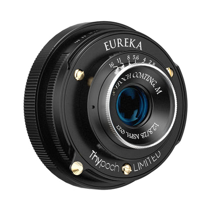 Thypoch Eureka 28mm f/2.8 ASPH.