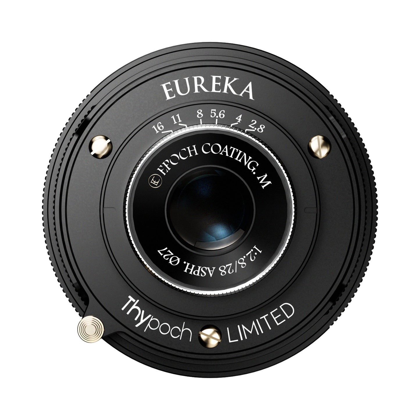 Thypoch Eureka 28mm f/2.8 ASPH.