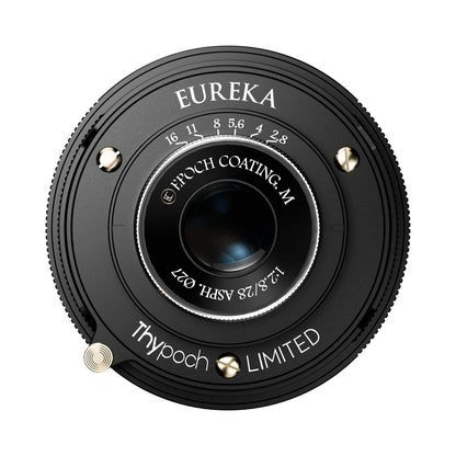 Thypoch Eureka 28mm f/2.8 ASPH.