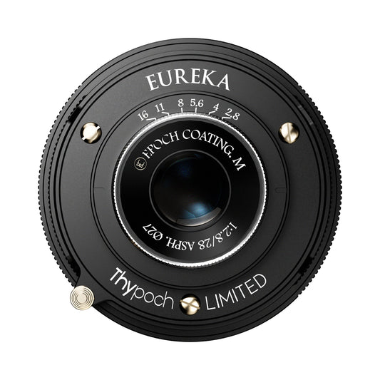 Thypoch Eureka 28mm f/2.8 ASPH.