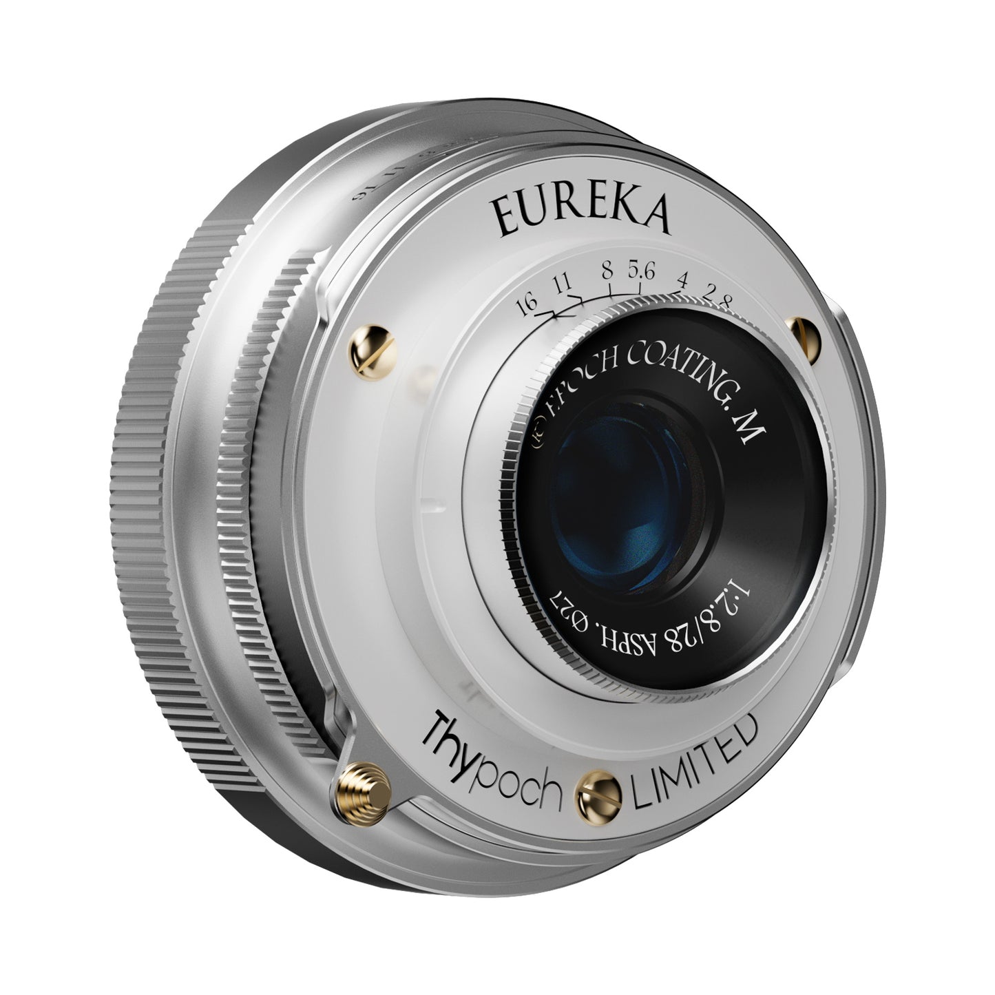 Thypoch Eureka 28mm f/2.8 ASPH.