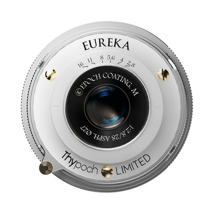 Thypoch Eureka 28mm f/2.8 ASPH.