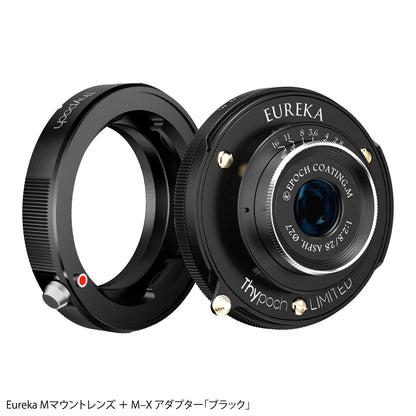 Thypoch Eureka 28mm f/2.8 ASPH. Leica M-mount
