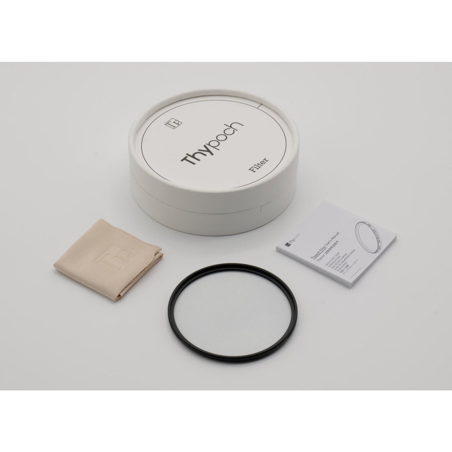 Thypoch Organic Black Mist Filter レンズフィルター