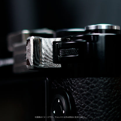 AKuser BE THE ULTIMATE Leica M11/M10用 サムレスト