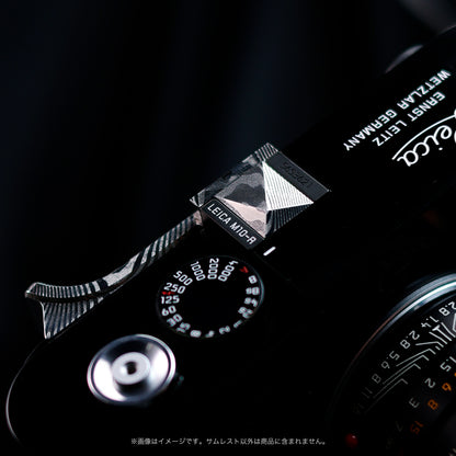 AKuser BE THE ULTIMATE Leica M11/M10用 サムレスト