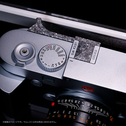 AKuser BE THE ULTIMATE Leica M11/M10用 サムレスト
